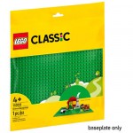 Lego Classic Green Baseplate